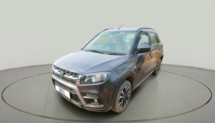 2018 Maruti Vitara Brezza VDI, Diesel, Manual, 38,067 km, exterior