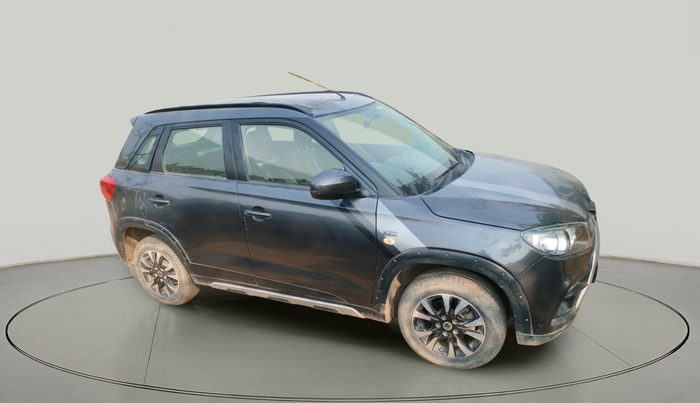 2018 Maruti Vitara Brezza VDI, Diesel, Manual, 38,067 km, exterior