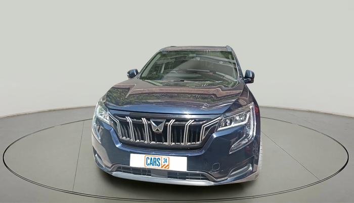 2022 Mahindra XUV700 MX P MT 5 STR, Petrol, Manual, 9,822 km, exterior