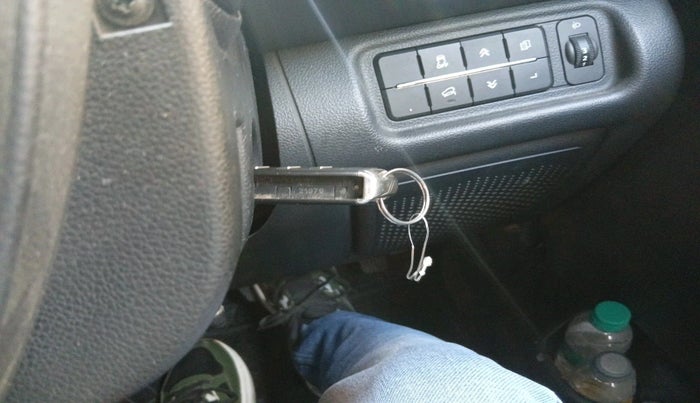 2021 Mahindra Thar LX D 4WD AT CONVERTIBLE, Diesel, Automatic, 48,538 km, interior