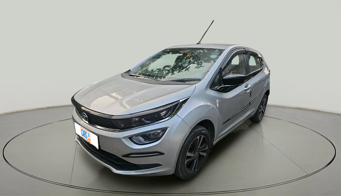 2020 Tata ALTROZ XZ PETROL, Petrol, Manual, 70,656 km, exterior