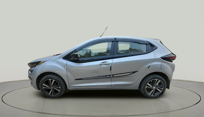 2020 Tata ALTROZ XZ PETROL, Petrol, Manual, 70,656 km, exterior