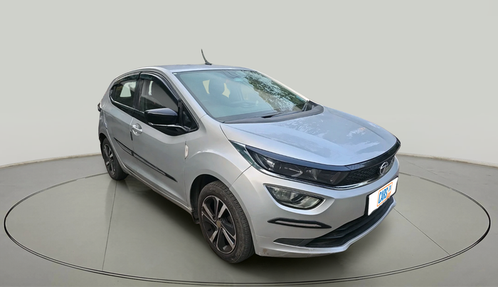 2020 Tata ALTROZ XZ PETROL, Petrol, Manual, 70,656 km, exterior