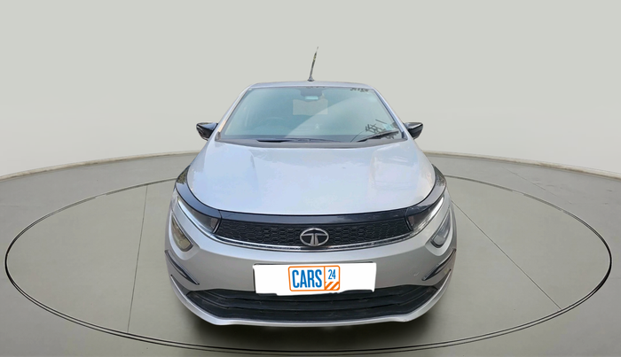 2020 Tata ALTROZ XZ PETROL, Petrol, Manual, 70,656 km, exterior