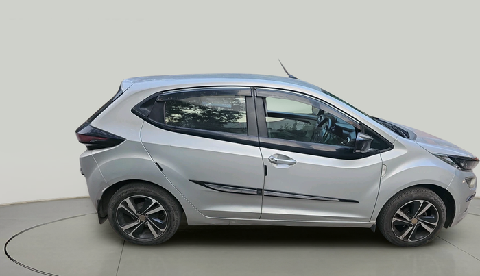 2020 Tata ALTROZ XZ PETROL, Petrol, Manual, 70,656 km, exterior