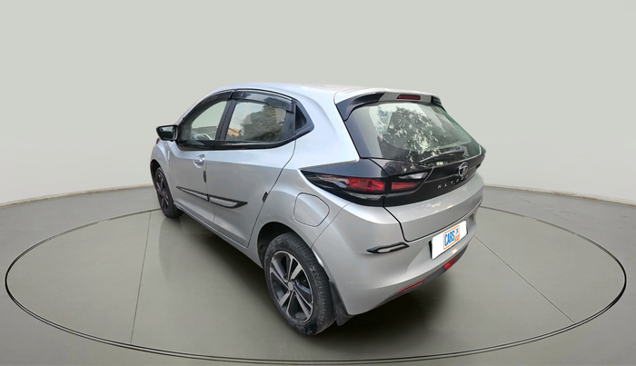2020 Tata ALTROZ XZ PETROL, Petrol, Manual, 70,656 km, exterior