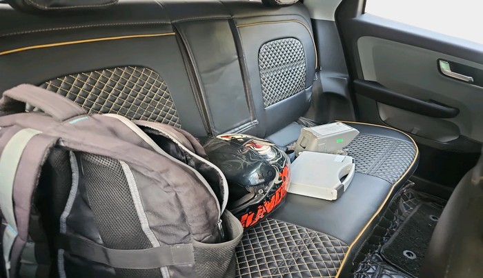 2020 Tata ALTROZ XZ PETROL, Petrol, Manual, 70,656 km, interior