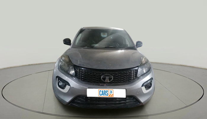 2018 Tata NEXON XM PETROL, Petrol, Manual, 30,763 km, exterior