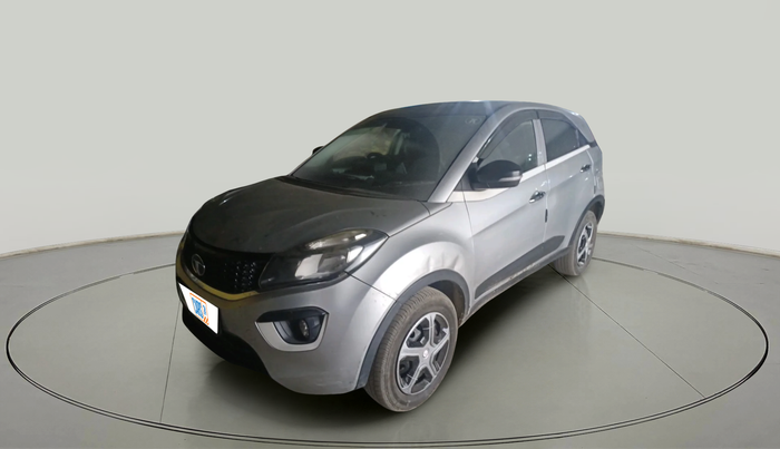 2018 Tata NEXON XM PETROL, Petrol, Manual, 30,763 km, exterior
