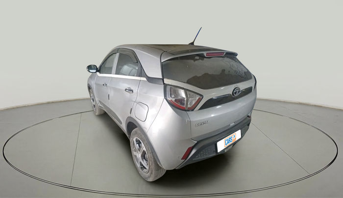 2018 Tata NEXON XM PETROL, Petrol, Manual, 30,763 km, exterior