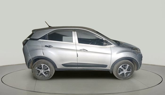 2018 Tata NEXON XM PETROL, Petrol, Manual, 30,763 km, exterior