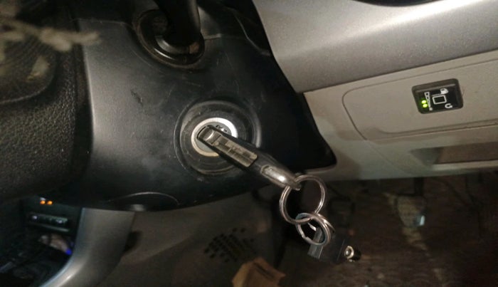 2018 Tata NEXON XM PETROL, Petrol, Manual, 30,763 km, interior