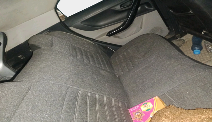 2018 Tata NEXON XM PETROL, Petrol, Manual, 30,763 km, interior