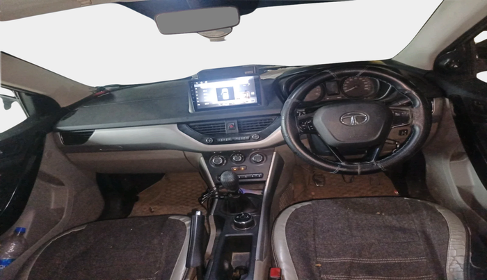 2018 Tata NEXON XM PETROL, Petrol, Manual, 30,763 km, interior