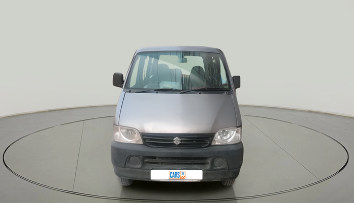 2018 Maruti Eeco 5 STR CNG WITH HTR, Petrol, Manual, 93,687 km, exterior