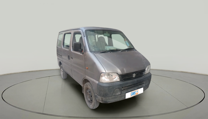 2018 Maruti Eeco 5 STR CNG WITH HTR, Petrol, Manual, 93,687 km, exterior