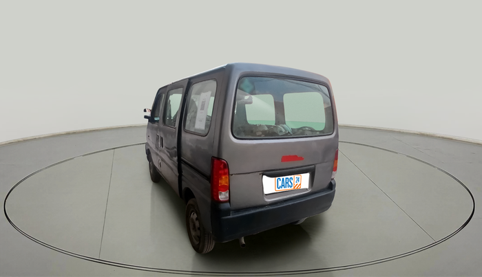 2018 Maruti Eeco 5 STR CNG WITH HTR, Petrol, Manual, 93,687 km, exterior