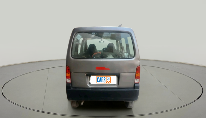 2018 Maruti Eeco 5 STR CNG WITH HTR, Petrol, Manual, 93,687 km, exterior