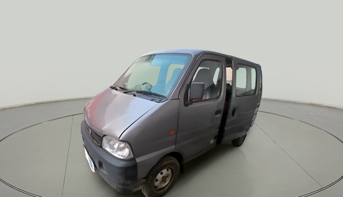 2018 Maruti Eeco 5 STR CNG WITH HTR, Petrol, Manual, 93,687 km, exterior