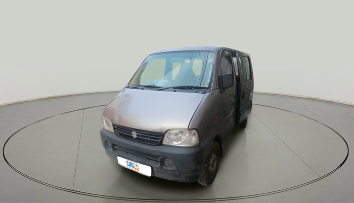 2018 Maruti Eeco 5 STR CNG WITH HTR, Petrol, Manual, 93,687 km, exterior
