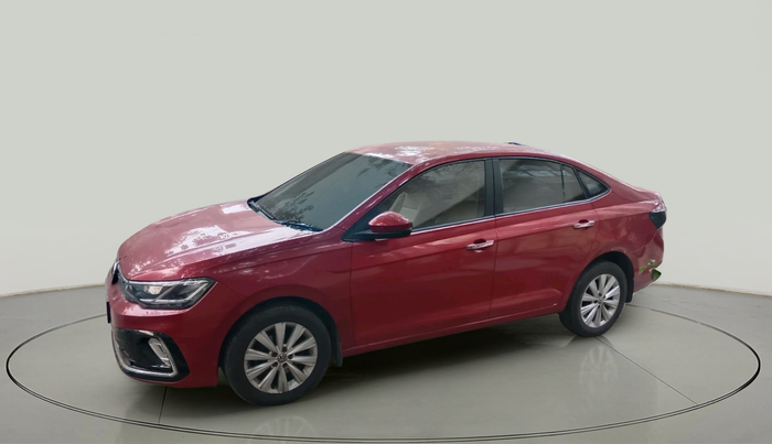 2022 Volkswagen VIRTUS HIGHLINE TSI 1.0 AT, Petrol, Automatic, 38,385 km, exterior