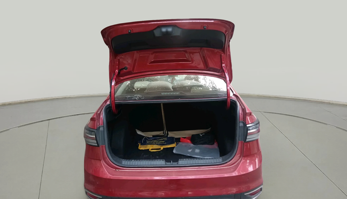 2022 Volkswagen VIRTUS HIGHLINE TSI 1.0 AT, Petrol, Automatic, 38,385 km, exterior