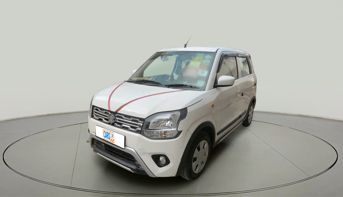 2024 Maruti New Wagon-R VXI CNG 1.0, Petrol, Manual, 6,864 km, exterior