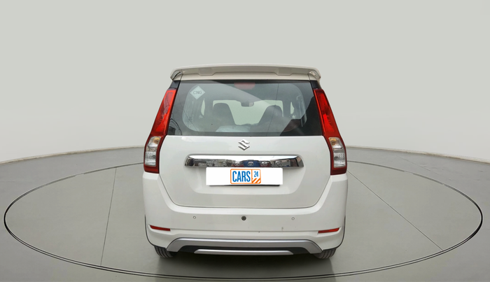 2024 Maruti New Wagon-R VXI CNG 1.0, Petrol, Manual, 6,864 km, exterior