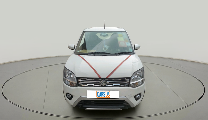 2024 Maruti New Wagon-R VXI CNG 1.0, Petrol, Manual, 6,864 km, exterior