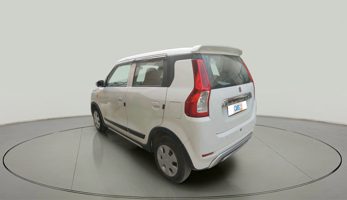 2024 Maruti New Wagon-R VXI CNG 1.0, Petrol, Manual, 6,864 km, exterior