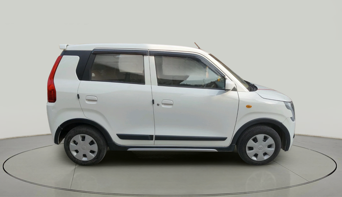 2024 Maruti New Wagon-R VXI CNG 1.0, Petrol, Manual, 6,864 km, exterior