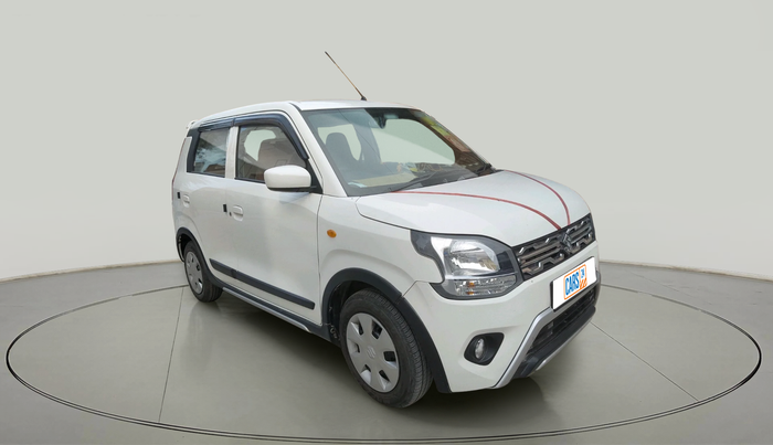 2024 Maruti New Wagon-R VXI CNG 1.0, Petrol, Manual, 6,864 km, exterior