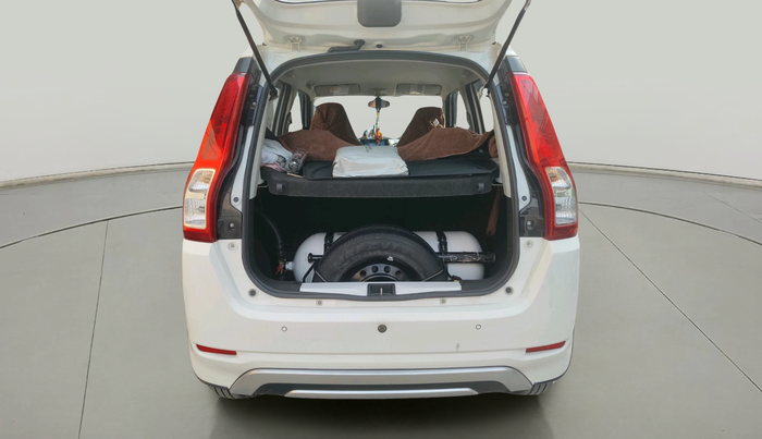 2024 Maruti New Wagon-R VXI CNG 1.0, Petrol, Manual, 6,864 km, exterior