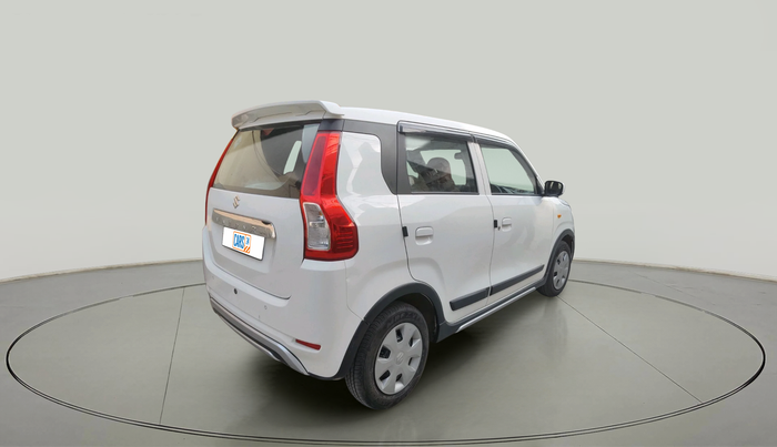 2024 Maruti New Wagon-R VXI CNG 1.0, Petrol, Manual, 6,864 km, exterior