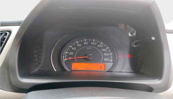 2024 Maruti New Wagon-R VXI CNG 1.0, Petrol, Manual, 6,864 km, interior