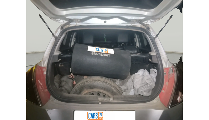 2015 Maruti Swift VXI, Petrol, Manual, 80,792 km, exterior