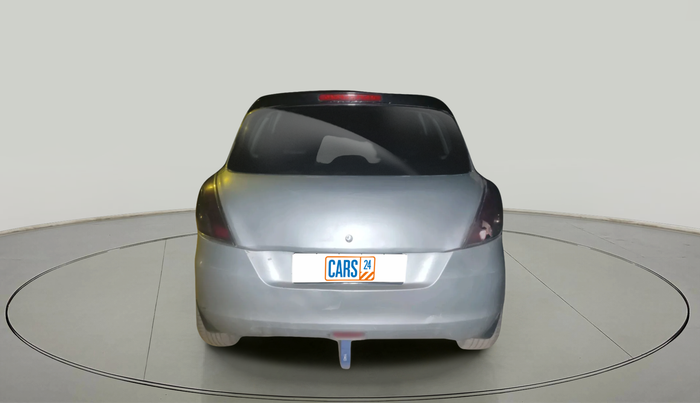 2015 Maruti Swift VXI, Petrol, Manual, 80,792 km, exterior