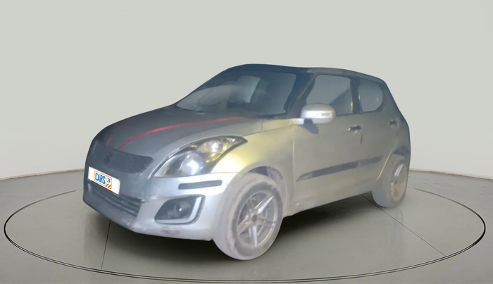 2015 Maruti Swift VXI, Petrol, Manual, 80,792 km, exterior