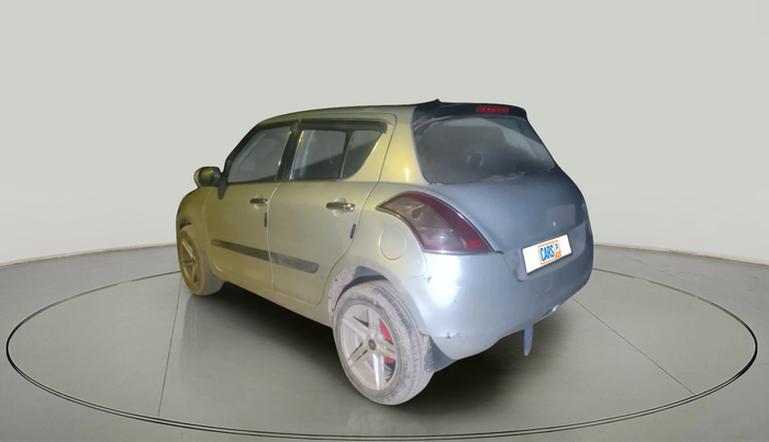 2015 Maruti Swift VXI, Petrol, Manual, 80,792 km, exterior