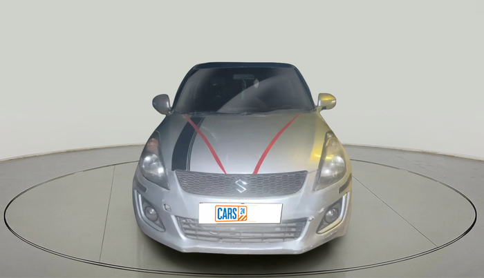 2015 Maruti Swift VXI, Petrol, Manual, 80,792 km, exterior