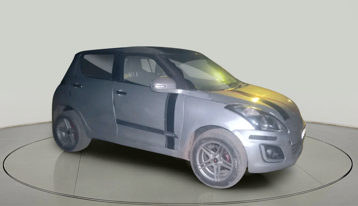 2015 Maruti Swift VXI, Petrol, Manual, 80,792 km, exterior
