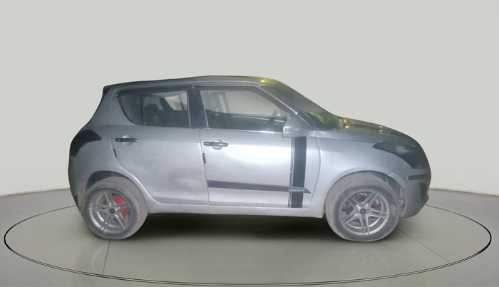 2015 Maruti Swift VXI, Petrol, Manual, 80,792 km, exterior