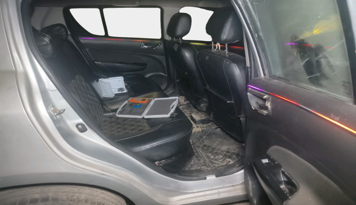 2015 Maruti Swift VXI, Petrol, Manual, 80,792 km, interior