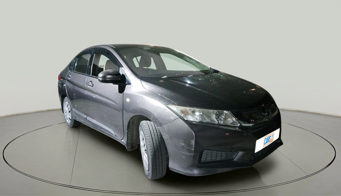 2015 Honda City 1.5L I-VTEC SV CVT, Petrol, Automatic, 1,18,033 km, exterior