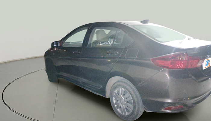 2015 Honda City 1.5L I-VTEC SV CVT, Petrol, Automatic, 1,18,033 km, exterior