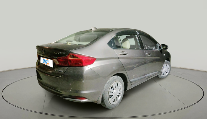 2015 Honda City 1.5L I-VTEC SV CVT, Petrol, Automatic, 1,18,033 km, exterior