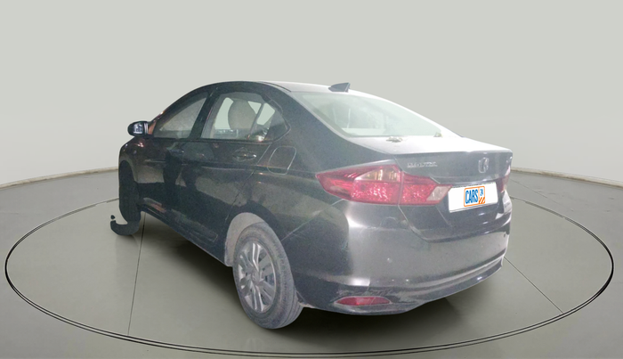 2015 Honda City 1.5L I-VTEC SV CVT, Petrol, Automatic, 1,18,033 km, exterior