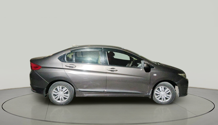 2015 Honda City 1.5L I-VTEC SV CVT, Petrol, Automatic, 1,18,033 km, exterior