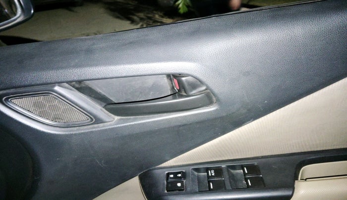 2015 Honda City 1.5L I-VTEC SV CVT, Petrol, Automatic, 1,18,033 km, interior