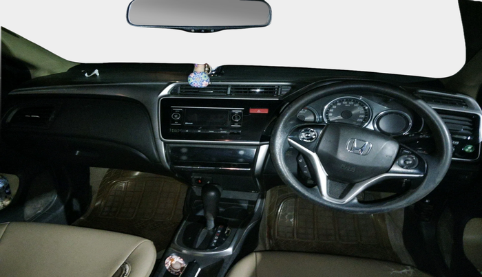 2015 Honda City 1.5L I-VTEC SV CVT, Petrol, Automatic, 1,18,033 km, interior